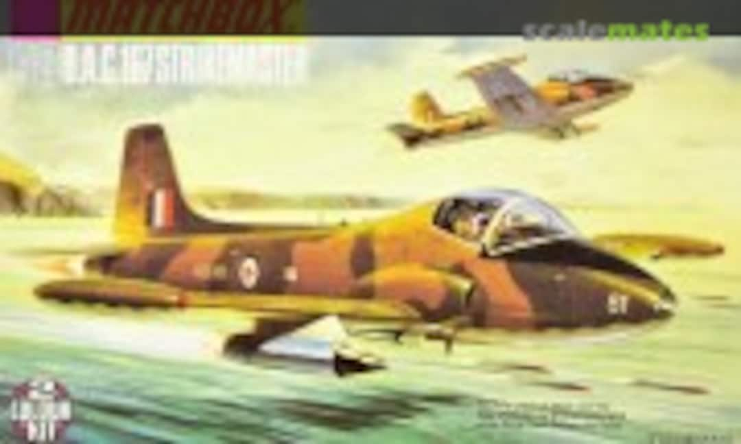 1:72 B.A.C.167 Strikemaster (Matchbox PK-10)