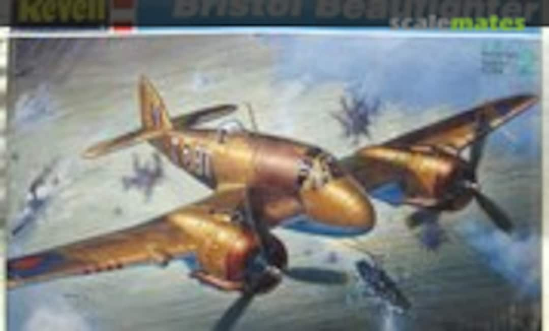 1:32 Bristol Beaufighter (Revell H-251)