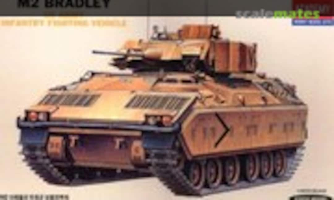 1:35 M2 Bradley (Academy 13237)