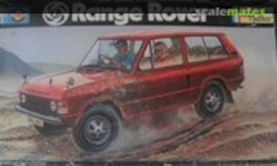 1:43 Range Rover (Lyra 181)