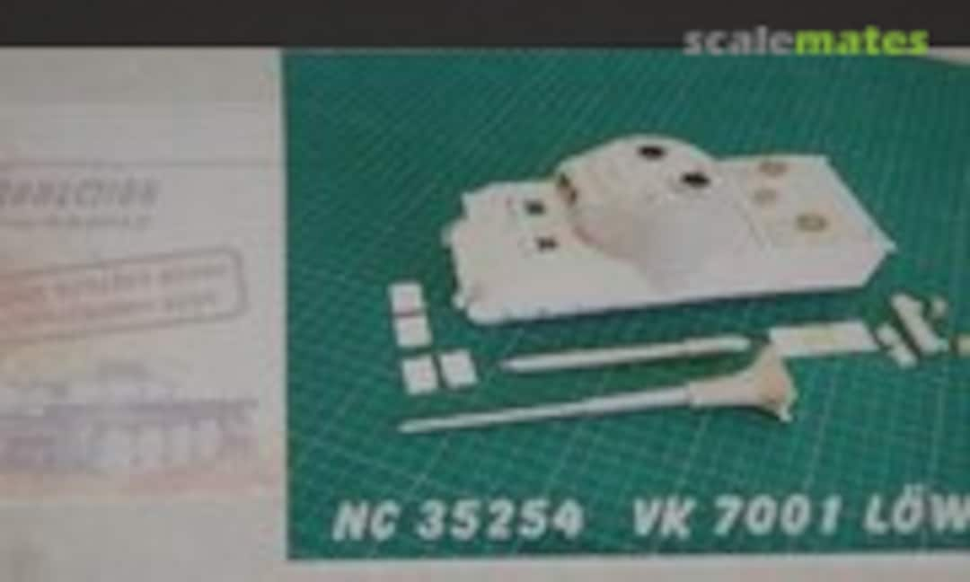 1:35 Panzerkampfwagen VII Löwe (New Connection Models NC35254)