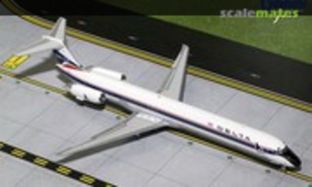 1:200 McDonnell Douglas MD-88 Delta Air Lines (Gemini Jets G2DAL457)