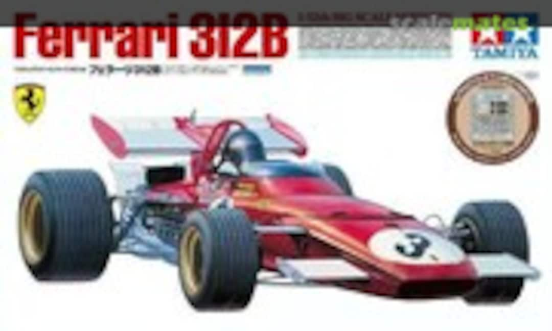 1:12 Ferrari 312B (Tamiya 12048)