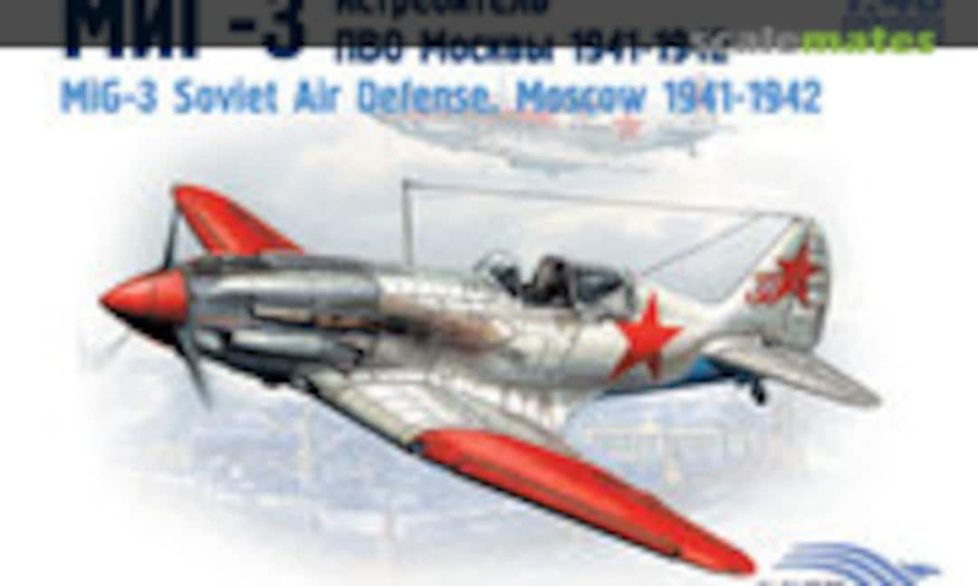 1:48 MiG-3 (Alanger 48005)