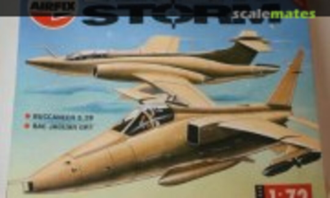 1:72 Desert Storm (Airfix 3900)