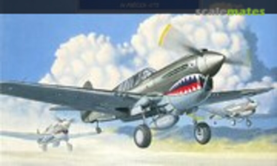 1:72 Kittyhawk (Heller 79738)