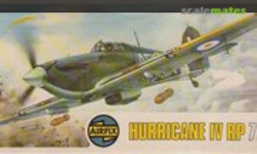 1:72 Hurricane IV RP (Airfix 02042-0)