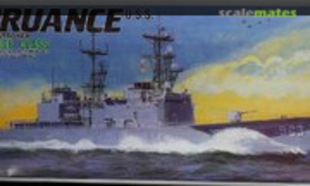 1:700 USS Spruance DD-963 (CC LEE 01082)