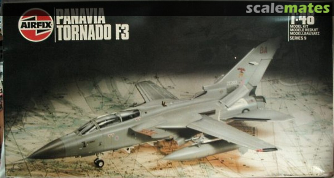 Boxart Panavia Tornado F.3 09175 Airfix