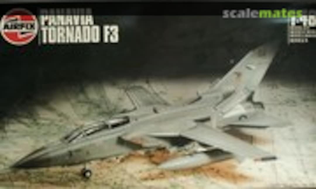 1:48 Panavia Tornado F.3 (Airfix 09175)