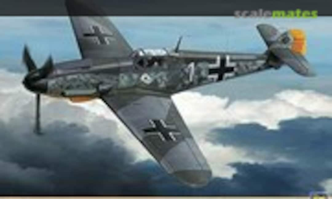 1:32 Messerschmitt Bf109F-4 `Priller´ (Hasegawa 08221)