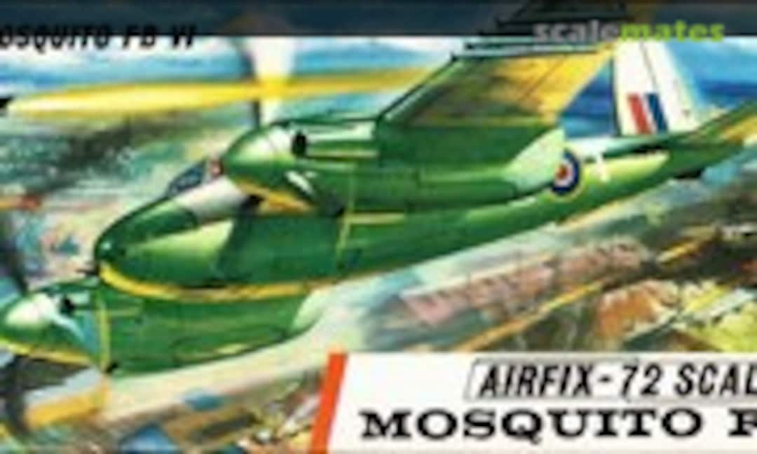 1:72 Mosquito FB VI (Airfix 281)