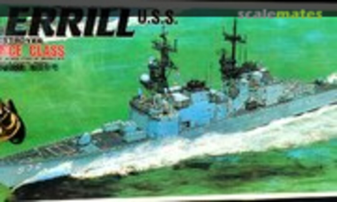 1:700 USS Merril DD-976 (CC LEE 01086)