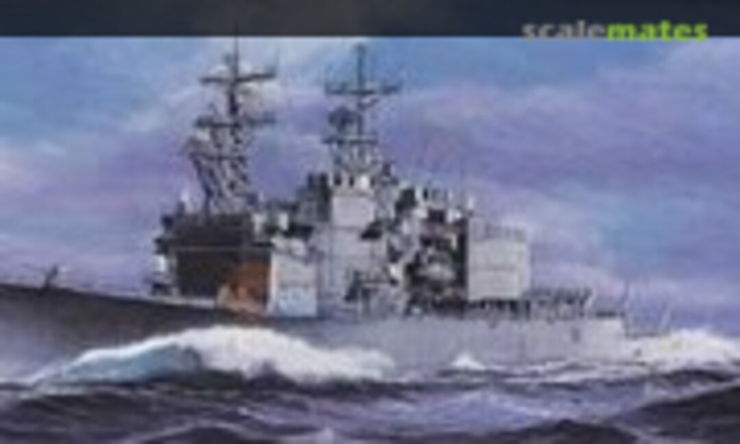 1:700 USS Fife DD-991 (Fujimi 40063)