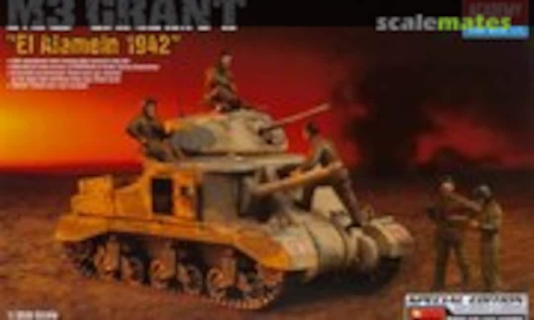 1:35 &quot;EL ALAMEIN 1942&quot; (Academy 13228)