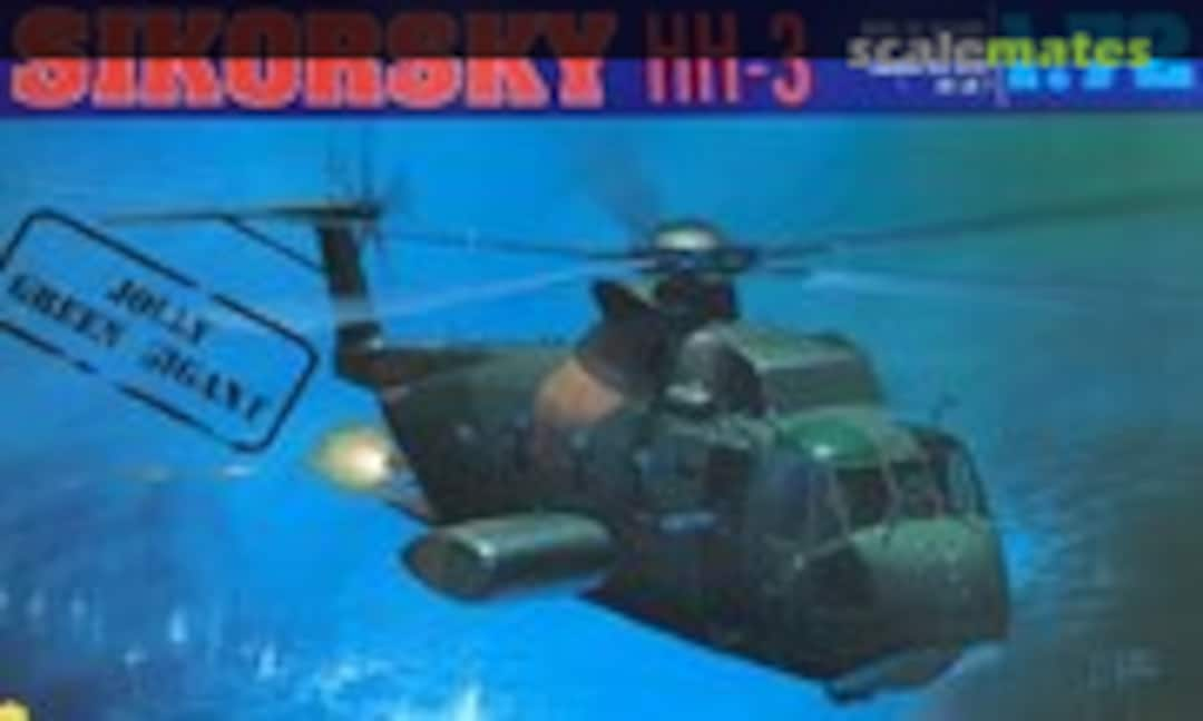 1:72 Sikorsky HH-3 Jolly Green Gigant (Chematic A030)