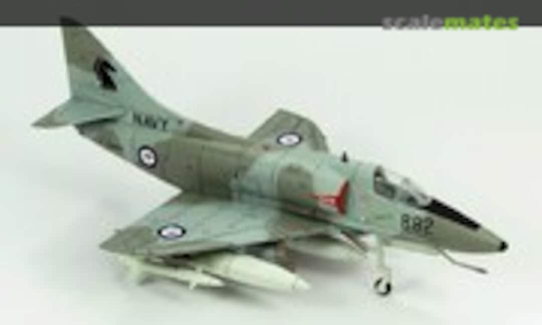 Douglas A-4G Skyhawk (Hobby Master HA1405)