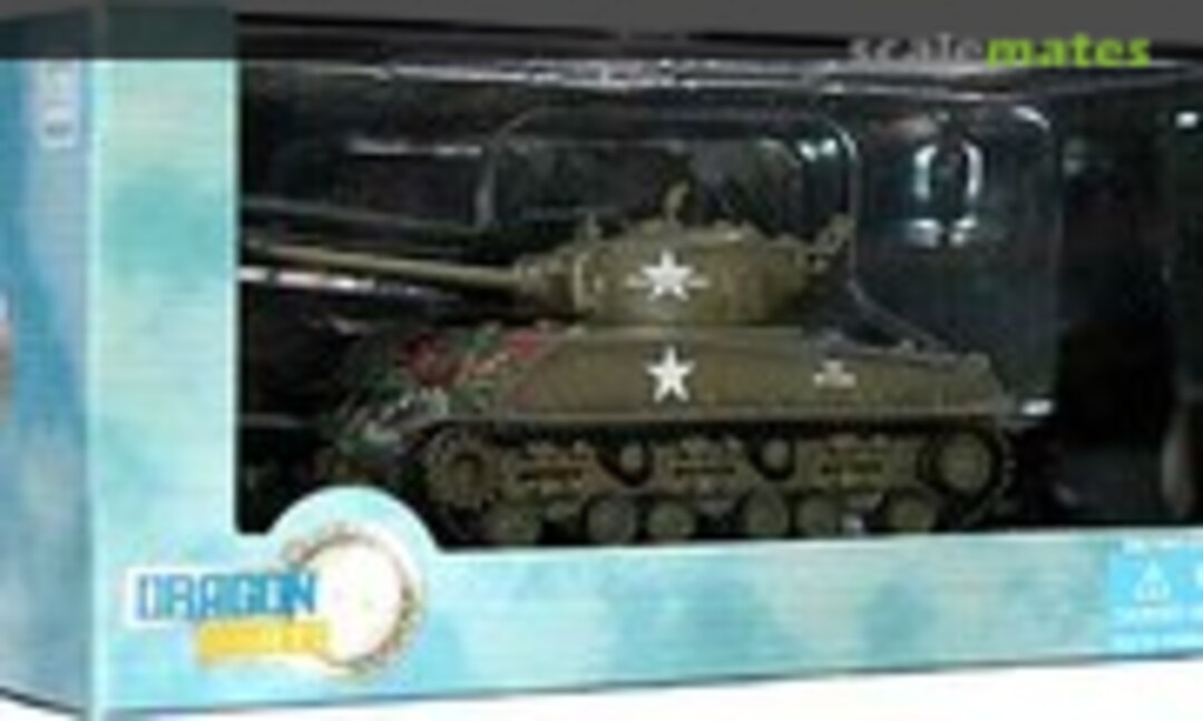 1:72 M4A3E8 (76W) HVSS (Dragon Armor 60469)