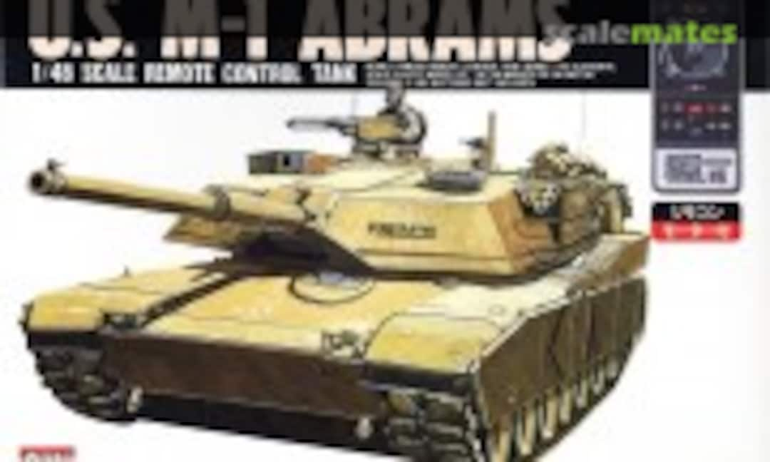 1:48 U.S. M-1 Abrams (Micro Ace 44011)