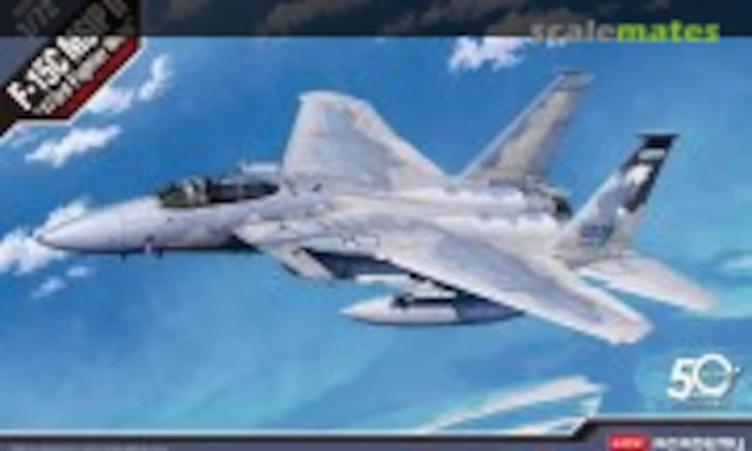 1:72 F-15C MSIP II (Academy 12506)