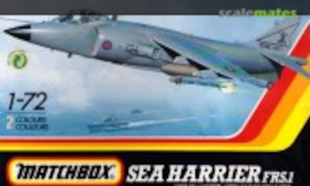 1:72 Sea Harrier FRS.1 (Matchbox PK-52)