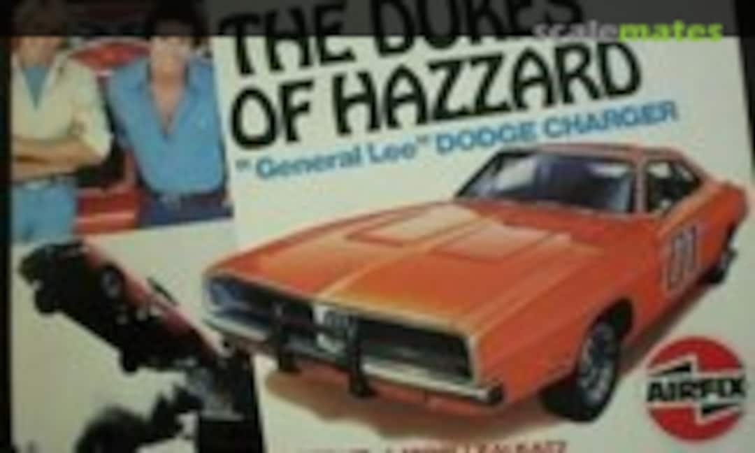 &quot;General Lee&quot; Dodge Charger (Airfix 06430)