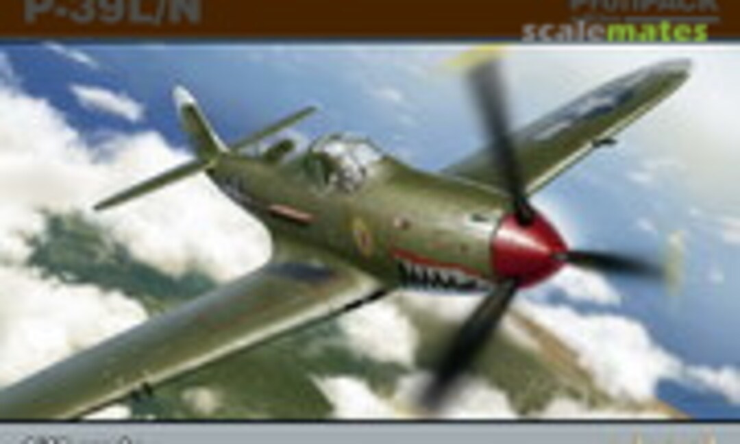 1:48 P-39L/N (Eduard 8066)