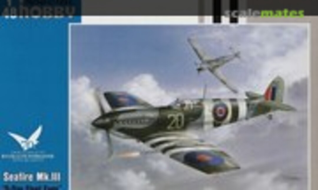 1:48 Seafire Mk.III (Special Hobby SH48128)