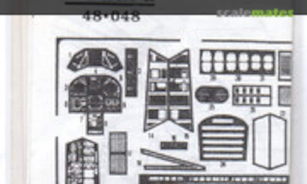 1:48 F/A-18 Hornet (Eduard 48048)