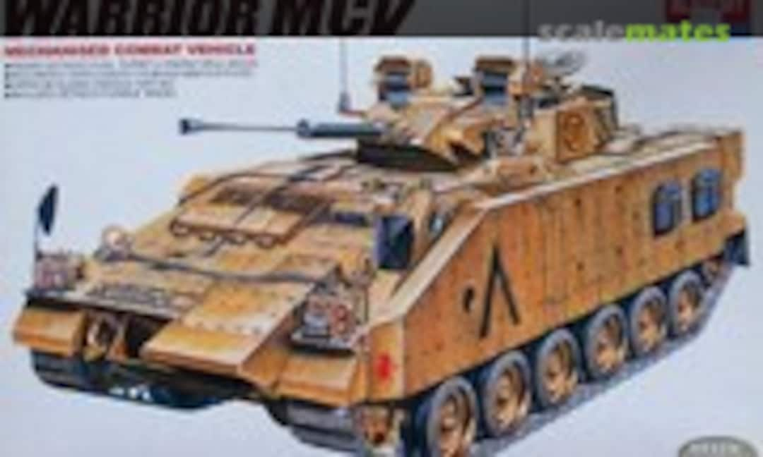 1:35 Warrior MCV (Academy 1365)