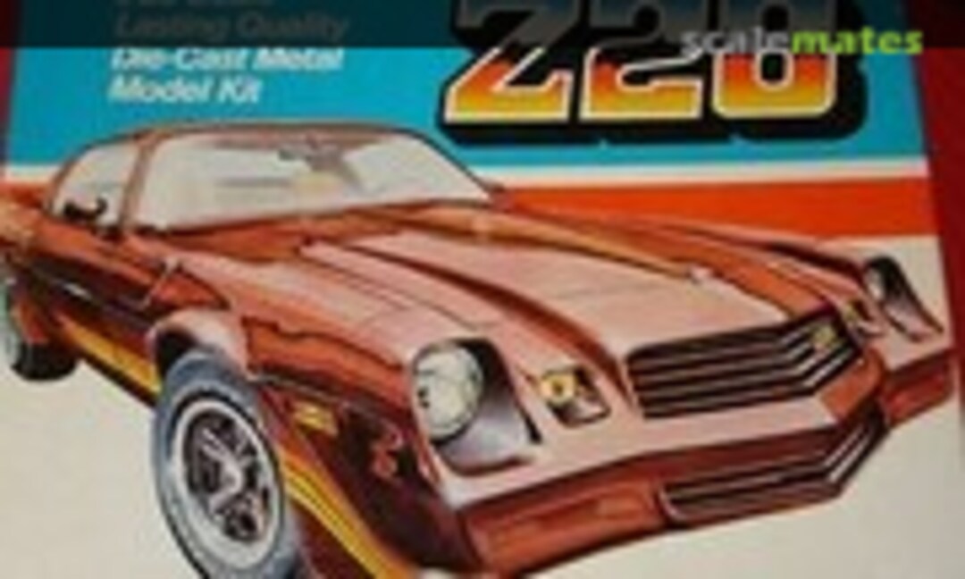 1:25 Camaro Z28 (ERTL 8106)