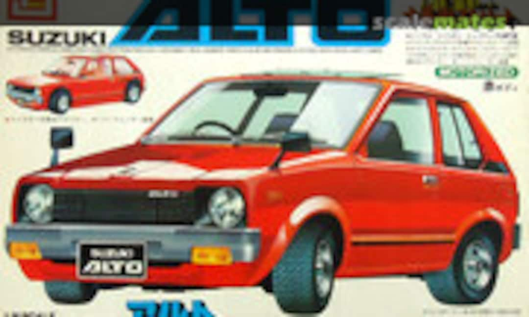 1:20 Suzuki Alto (IMAI B-1113)