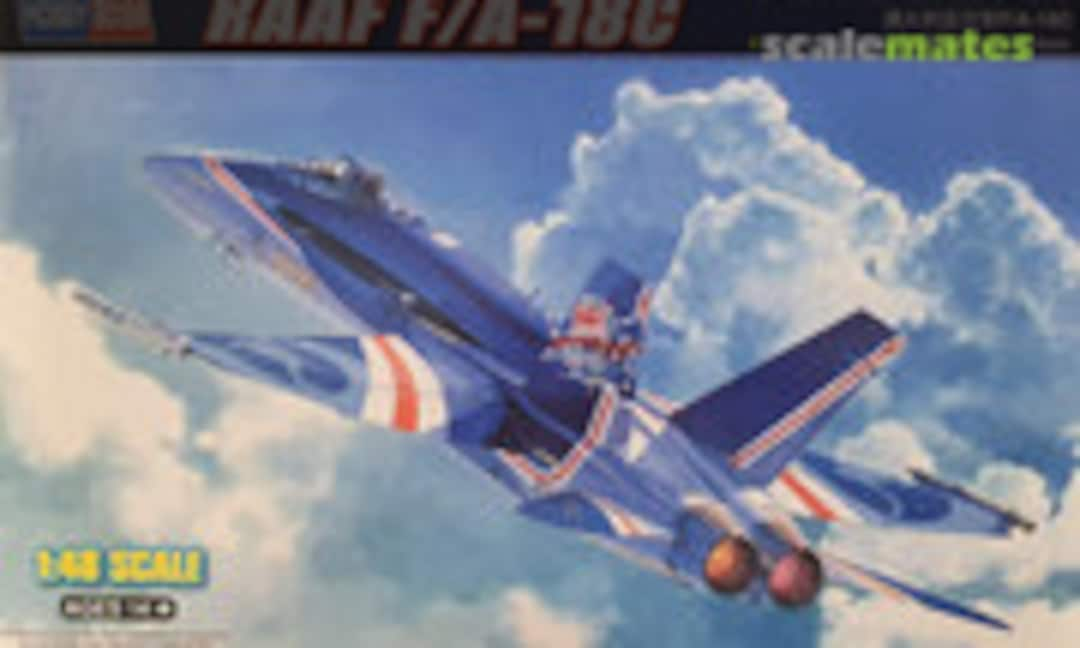 1:48 RAAF F/A-18C (HobbyBoss 85809)