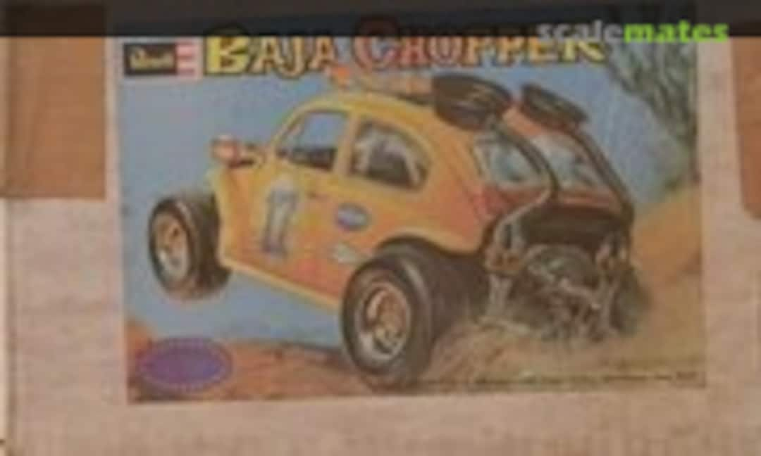 1:25 Baja Chopper (Revell H-1341)