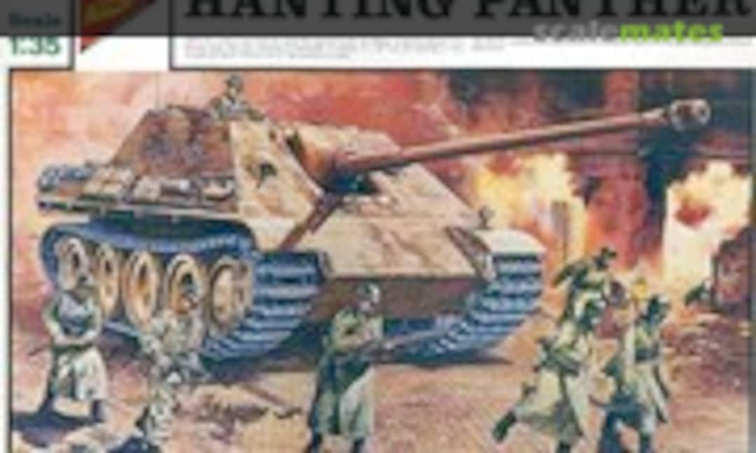 1:35 Hanting Panther (Nichimo NR-3508)