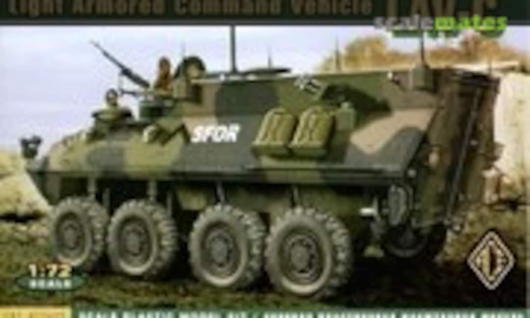 1:72 LAV-C (ACE 72403)