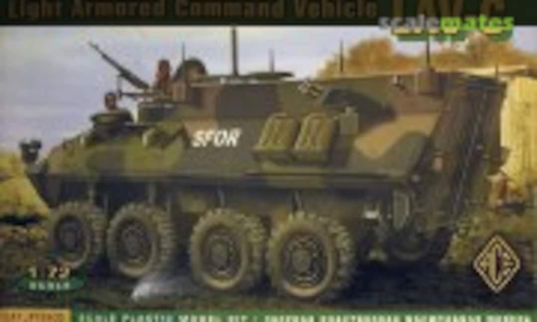 1:72 LAV-C (ACE 72403)