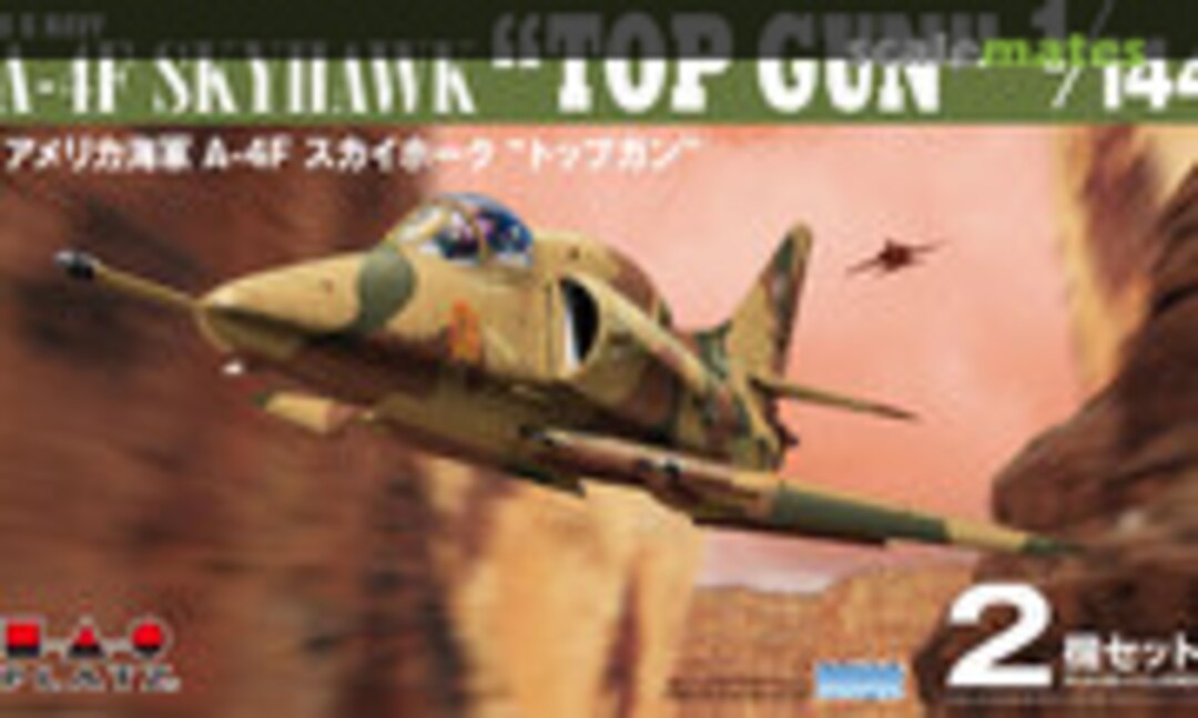 1:144 A-4F Skyhawk &quot;Top Gun&quot; (Platz PDR-33)