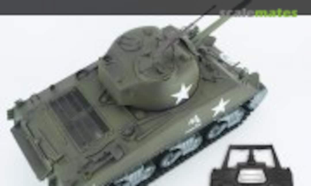 1:16 U.S.A Sherman M4A3 (Tongde Model U.S.A ShermanM4A3)