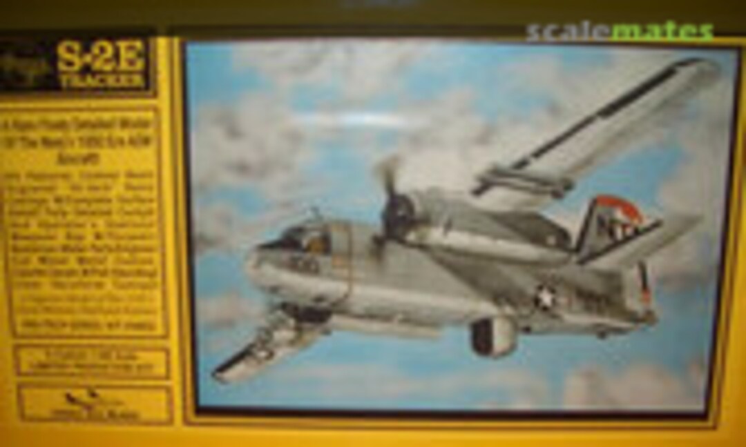 1:48 S-2E Tracker (Collect-Aire Models 4852)