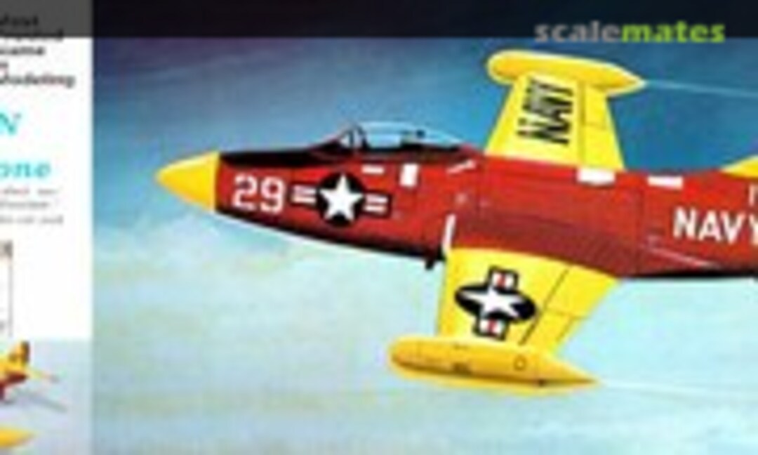 1:48 F9F-3KD (Hawk 502-100)