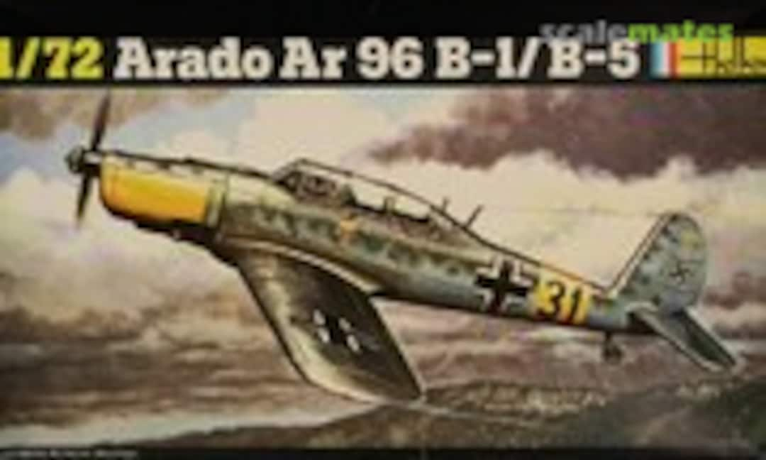 1:72 Arado Ar 96 B-1/B-5 (Heller 239)