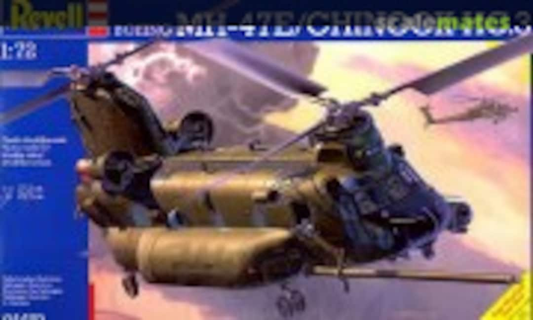 1:72 Boeing MH-47E/Chinook HC.3 (Revell 04480)