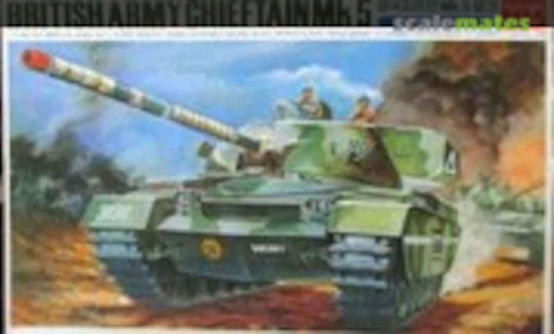 1:35 CHIEFTAIN Mk.5 (Academy TA007)