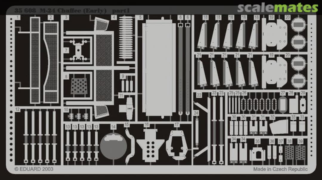 Boxart M24 35608 Eduard