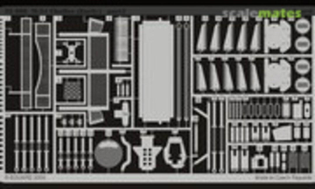 1:35 M24 (Eduard 35608)