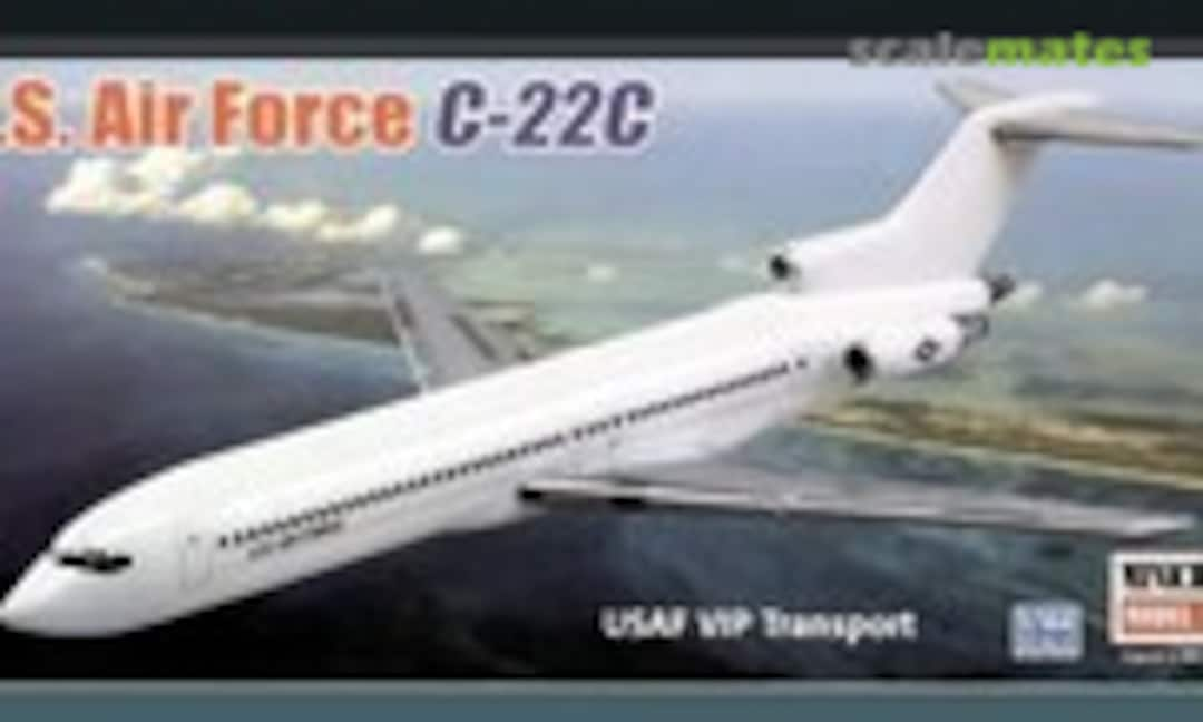 1:144 U.S. Air Force C-22C USAF VIP Transport (Minicraft Model Kits 14577)