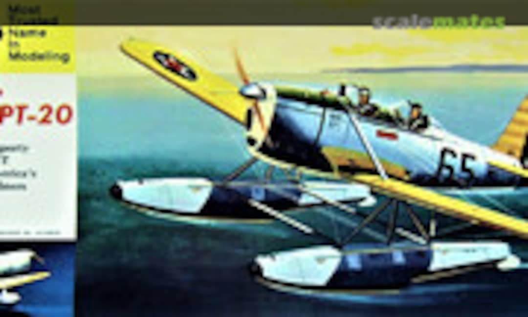 1:48 RYAN ST / PT-20 (Hawk 510-100)