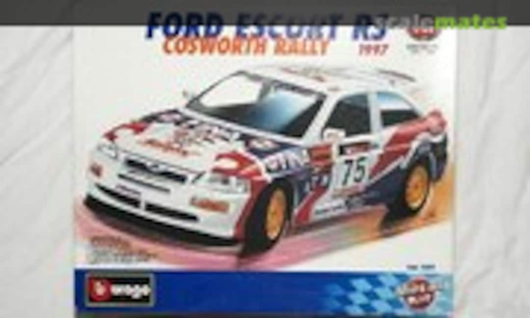 1:24 Ford Escort RS (Bburago 5553)