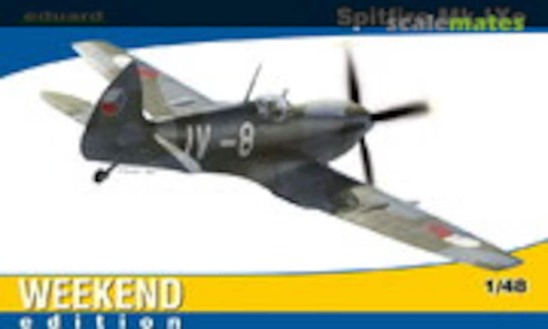 1:48 Spitfire Mk.IXe (Eduard 84138)